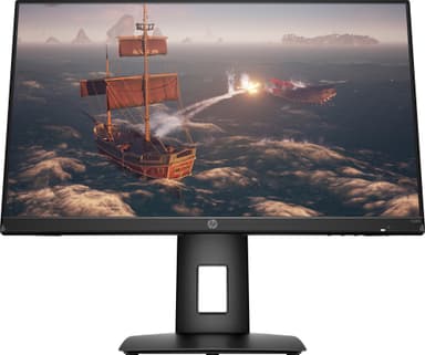 HP X24ih 24"gamingskjerm