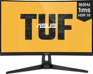 Asus TUF Gaming VG27WQ1B 27" buet gamingskjerm