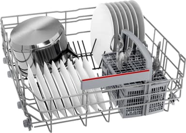Bosch Serie 4 oppvaskmaskin SMU4HAB48S