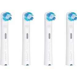 Jordan Smile tannbørstehoderTBR-4W (4-pakning)