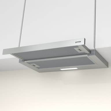 Gorenje ventilator TH62E3X integrert - Elkjøp | Elkjøp
