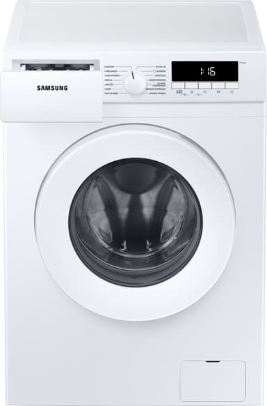 Samsung WW3000T vaskemaskin WW80T304MWW