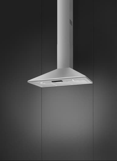 Smeg ventilator KSED95XE (rustfritt stål)