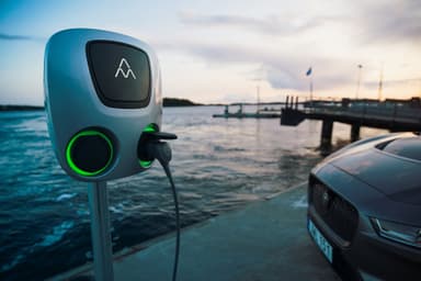 Charge Amps Aura elbillader 101010