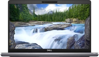Dell Latitude 5510 15,6" i5/16/512 GB bærbar PC (sort)