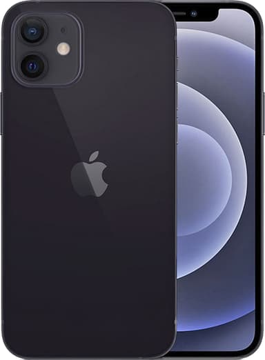 Puro 0.3 iPhone 12 og 12 Pro deksel (gjennomsiktig)