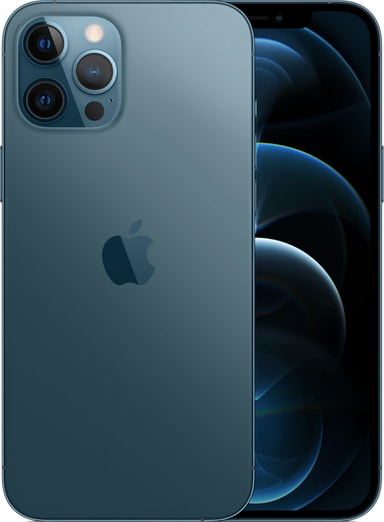 Puro 0.3 Apple iPhone 12 Pro Max cover (gjennomsiktig)