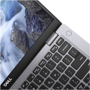 Dell Latitude 5410 14" i5/8/256 GB bærbar PC (sort)