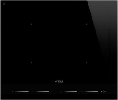 Smeg Linea induksjonstopp SIM1643D (sort)
