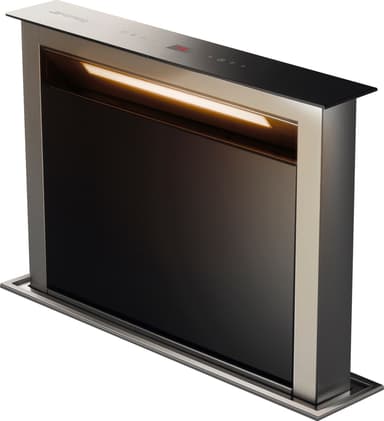 Smeg ventilator KDD60VXE2 (sort)