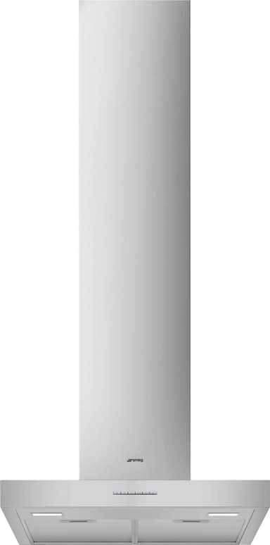 Smeg ventilator KBT600XE (rustfritt stål)