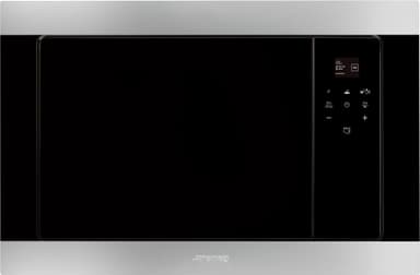 Smeg Classic integrert mikrobølgeovn FMI320X2 (stål)