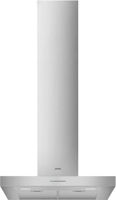 Smeg ventilator KBT700XE (rustfritt stål)