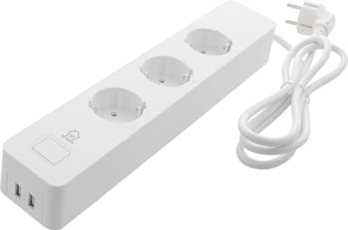 Deltaco Smart Home smart strømbryter 4350002
