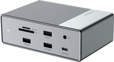 HyperDrive GEN2 18-i-1 USB-C hub