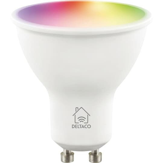 Deltaco Smart Home LED-pære 4350010