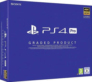 PlayStation 4 Pro Refurbished 1 TB