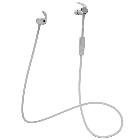 Supra NiTRO-X trådløse in-ear hodetelefoner (hvit)
