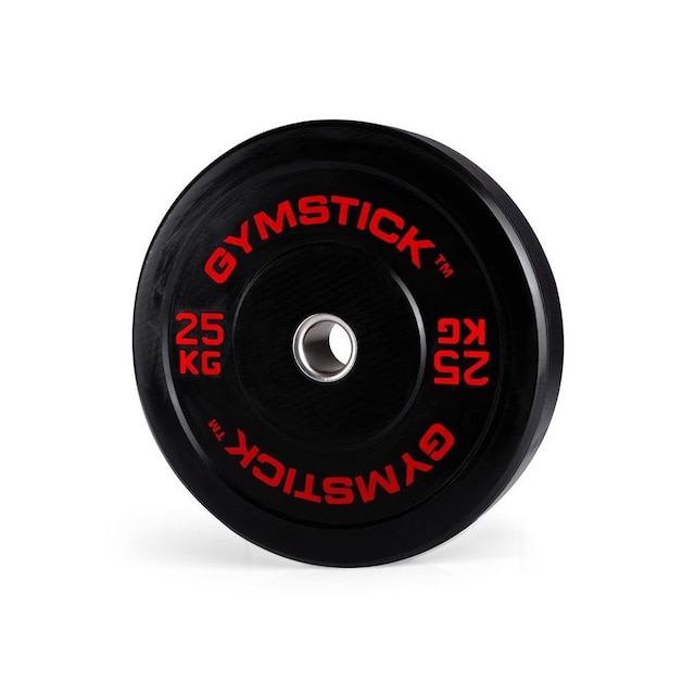 Gymstick Bumper Plate 50 mm 15 kg