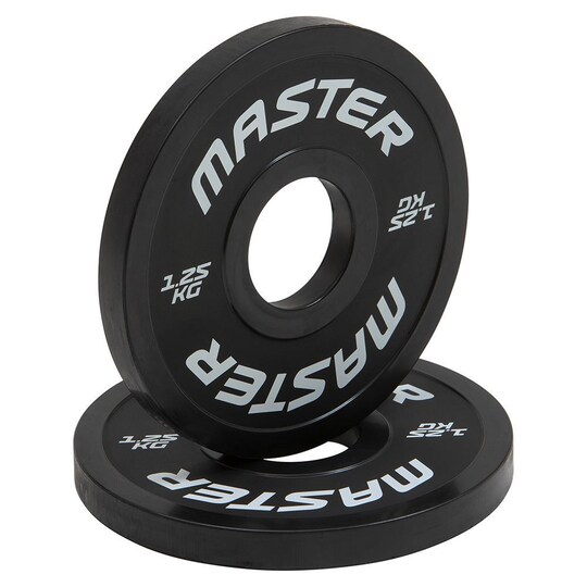 Master Fitness Change Plate 1,25 kg