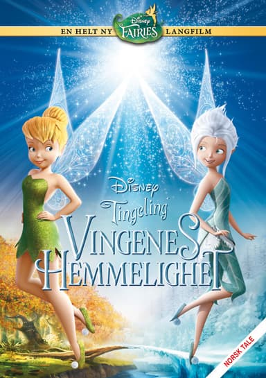 TINGELING: VINGENES HEMMELIGHET (DVD)