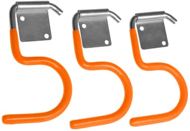 Redskapsoppheng 3 stk. HEAVY