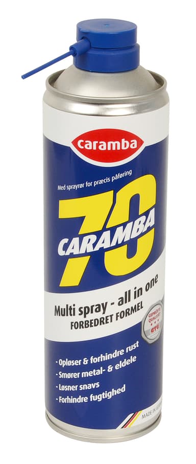 Multispray CARAMBA 500 ml. - kampanje