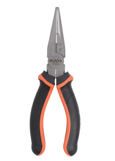 Spisstang 160 mm - CrNi-stål