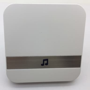 Videodørklokke med Wifi og app