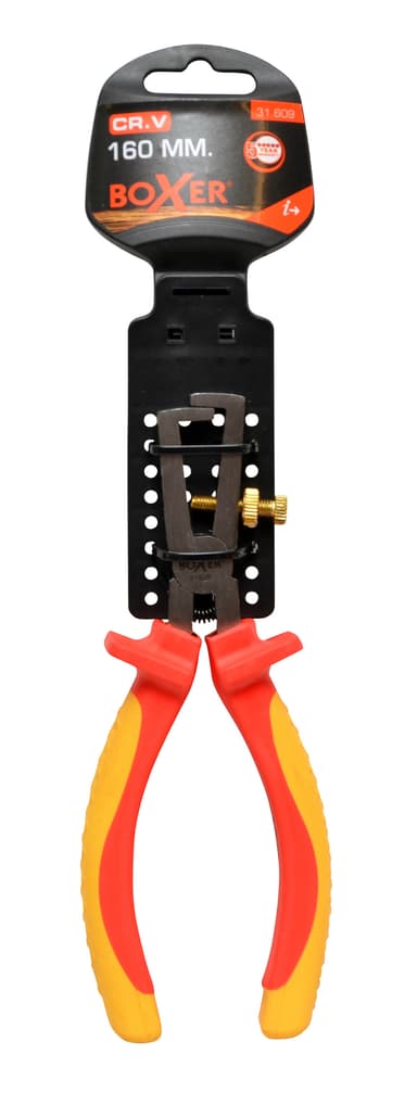 Avisoleringstang VDE 160 mm