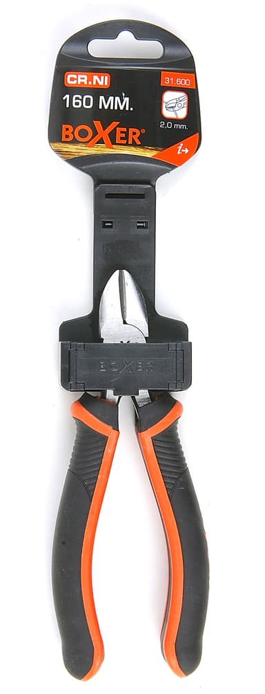 Sideavbiter 160 mm - CrNi-stål