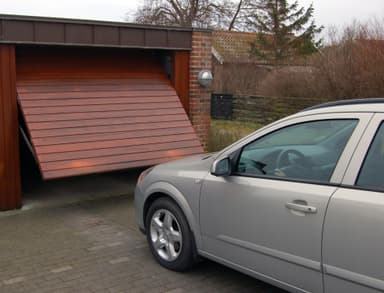 Garasjeportåpner 1000N