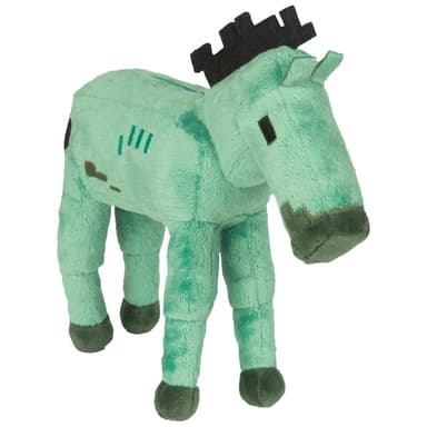 Minecraft kosedyr zombieføll 7"
