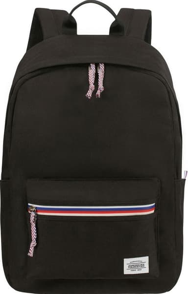 American Tourister UpBeat Zip 19.5 l ryggsekk (sort)