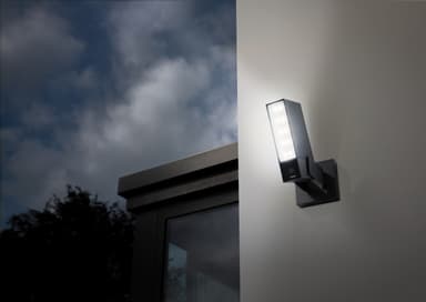 Netatmo Presence Smart utendørskamera NOC01EU