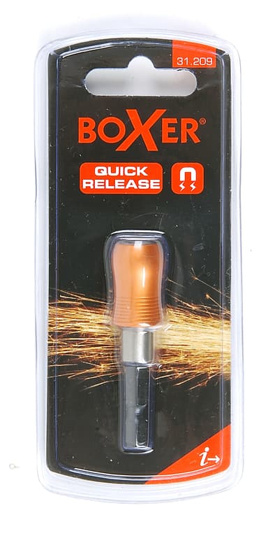Bitsholder med quick release