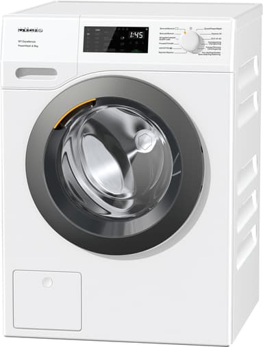 Miele W1 vaskemaskin WED335WCSNDSLWP
