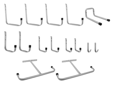 Opphengssystem- 15 deler