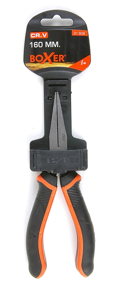 Flattang 160 mm - CrV-stål