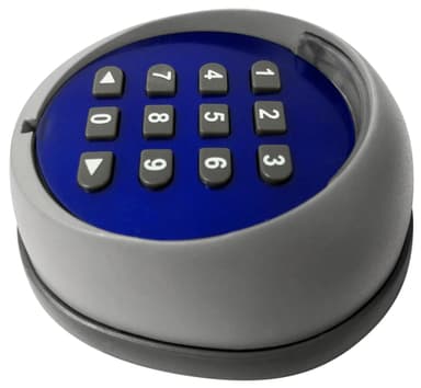 Tastatur - modell BOXER 2000