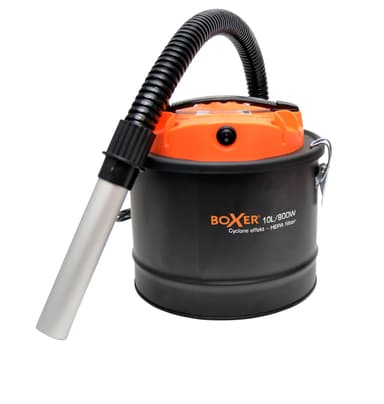 Askesuger 800 W - 10L-16 Cyclone & HEPA Filter
