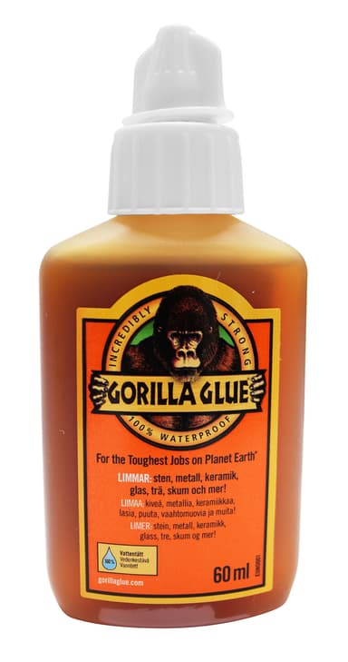 Gorilla Glue superlim 60 ml