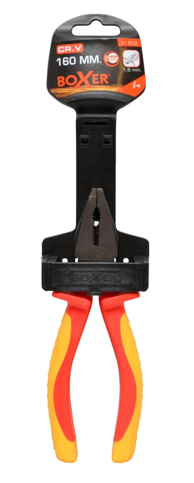 Kombinasjonstang VDE 160 mm