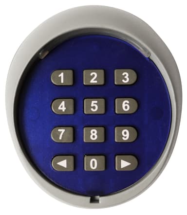 Tastatur - modell BOXER 2000