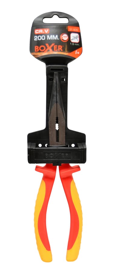Spisstang VDE 200 mm