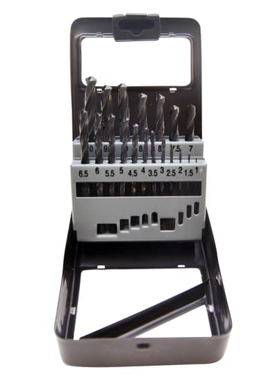 Borsett HSS - 19 deler
