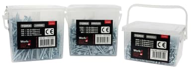 Skrueboks TORX - Small