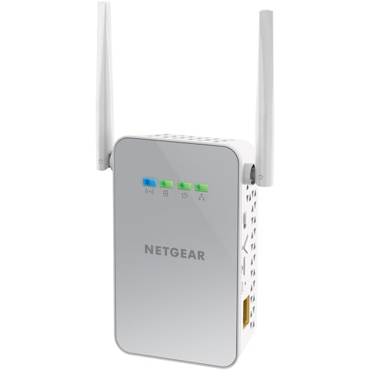 Netgear Powerline WiFi-ac PLW1000 2-pk