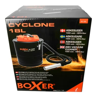 Askesuger 1000 W - 18 l