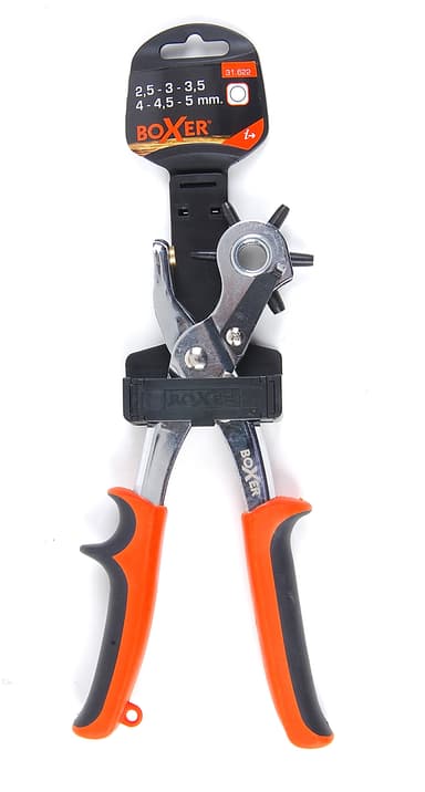 Hulltang 2,5-5 mm